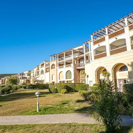 Apartment Village Cap Esterel - L'esquinade-102 By Interhome Saint-Raphael (Var)