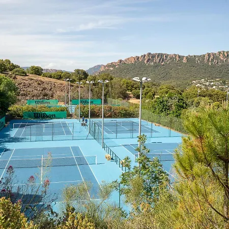 Apartment Village Cap Esterel - L'esquinade-102 By Interhome Saint-Raphael (Var)