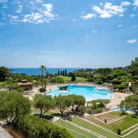 Village Cap Esterel - L'esquinade-102 By Interhome * Saint-Raphael (Var)