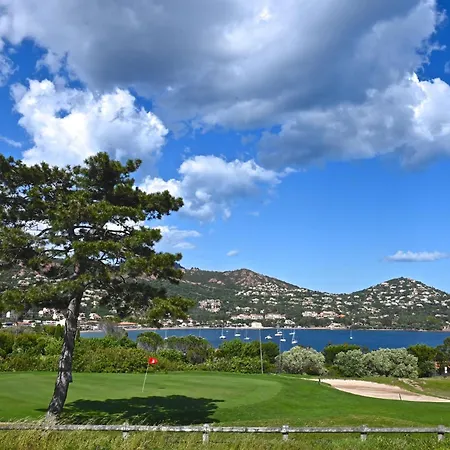 Apartment Village Cap Esterel - L'esquinade-102 By Interhome *