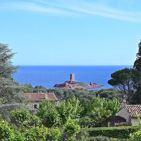 Village Cap Esterel - L'esquinade-102 By Interhome Apartment Saint-Raphael (Var)