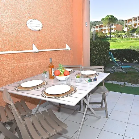Apartment Village Cap Esterel - L'esquinade-102 By Interhome